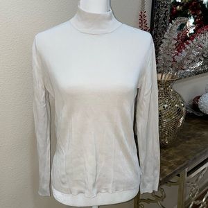Coldwater Creek silk sweater